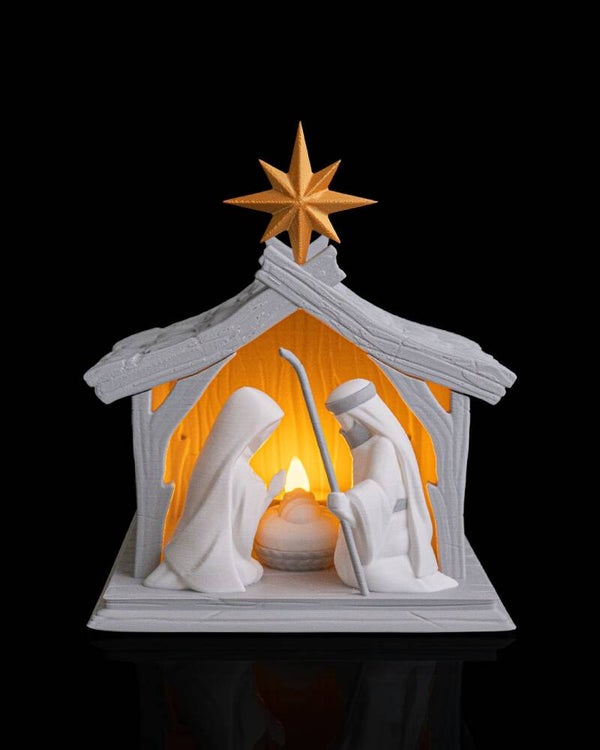 Bright Nativity - Tischleuchte