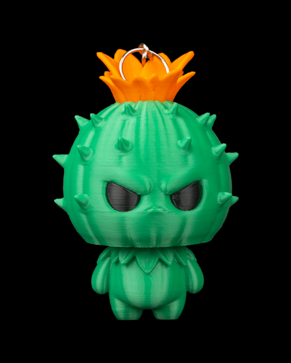 Cali, der Kaktusgeist