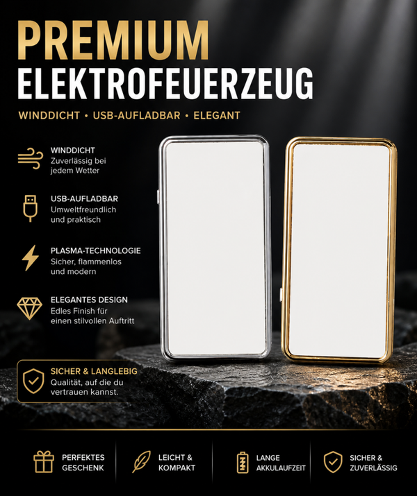 Glühlampenfeuerzeug