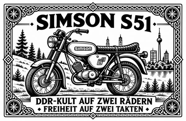 Simson S51