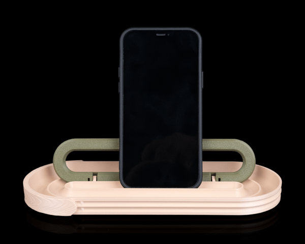 Crafted Weave - Schreibtisch-Set