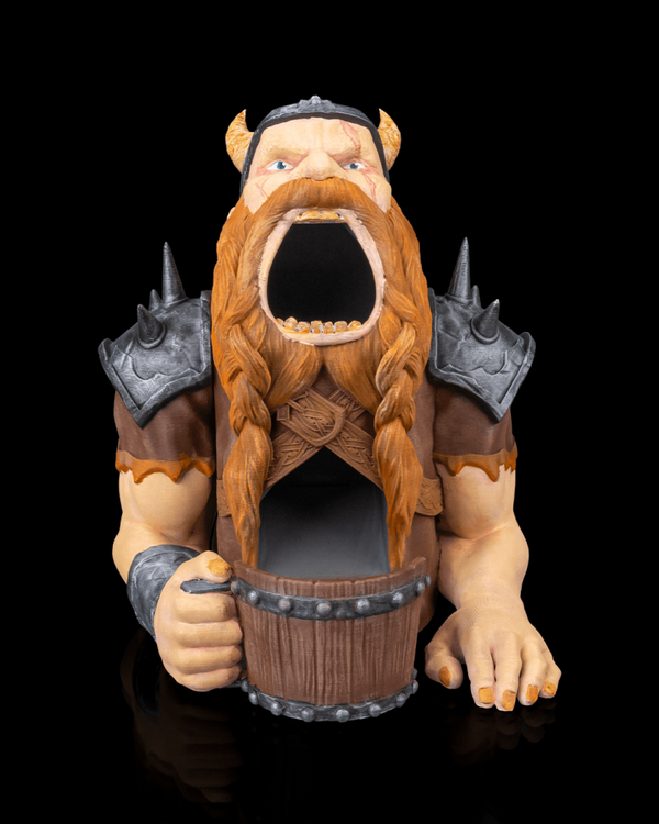 Kritisches Tuckern - Würfelturm