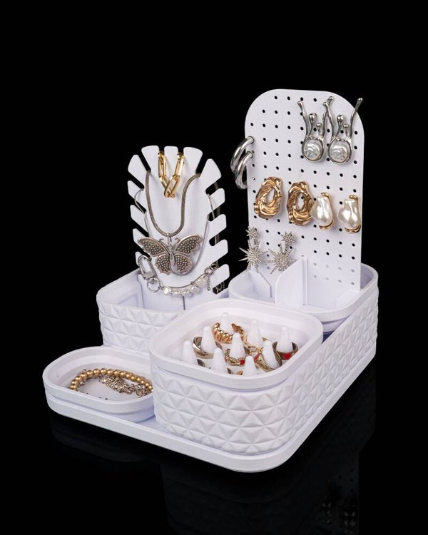 Dazzle Keep - Schmuck & Make-up Organizer