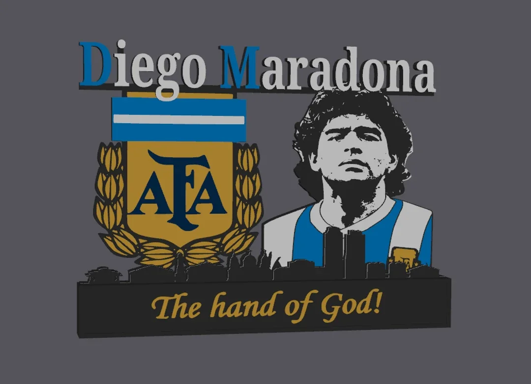 Diego Maradona