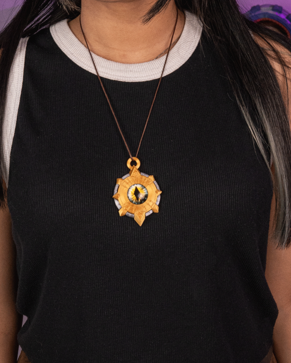 Auge des Wissens - Anhänger