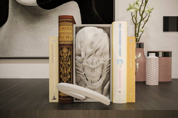 Chatterer Book / Buchstütze und Wandhalterung