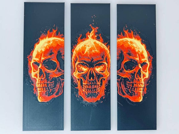 Glow-Serie 3 set