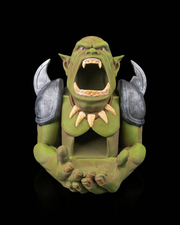 Hungriger Ork - Würfelturm