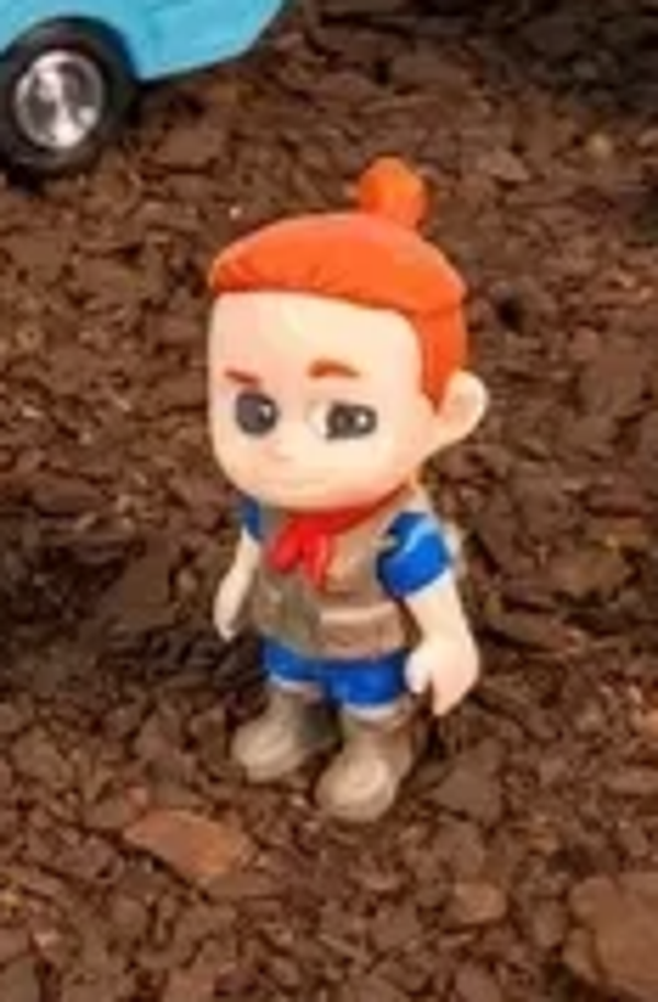 MiniMe: Camper