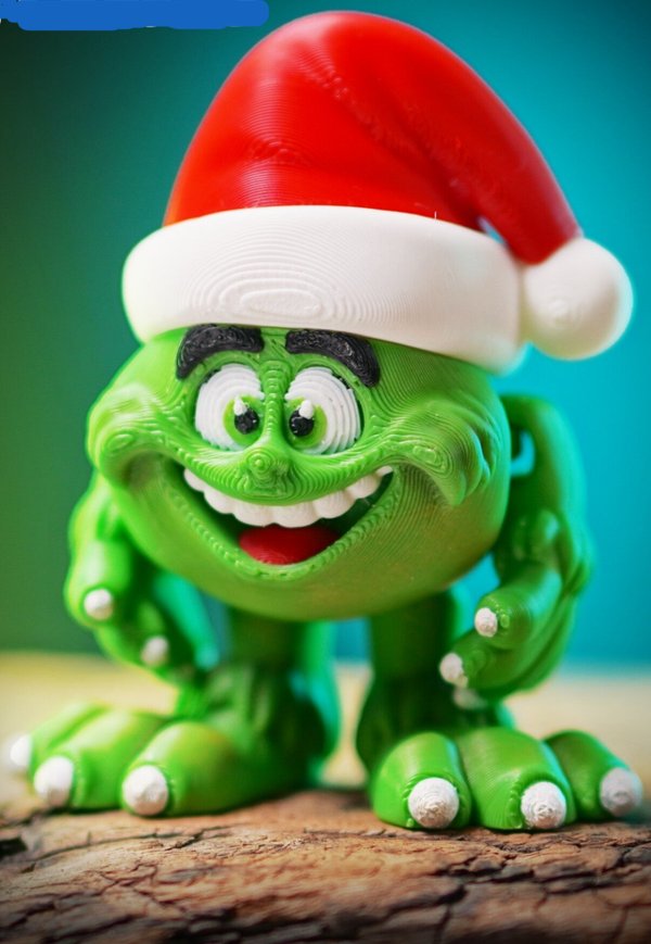 Flexy Baby Grinch- Bonus Design Released
