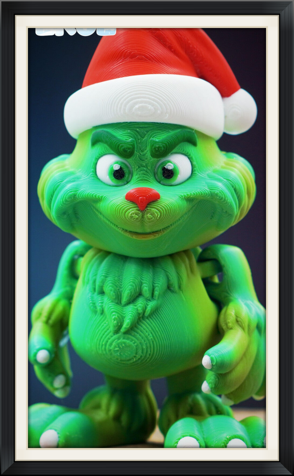 Flexy Grinch - Early Release 💚