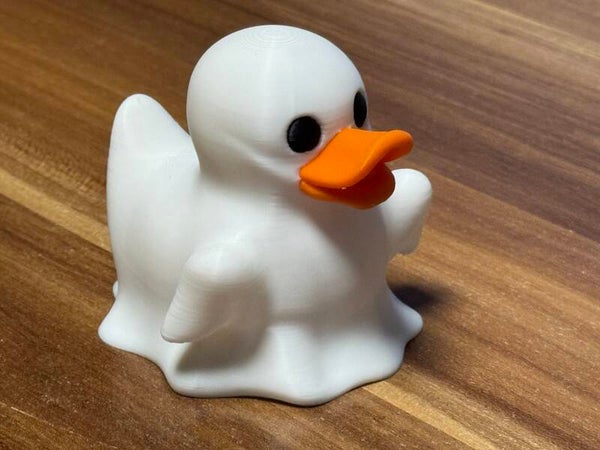 Entengeist vollfarbig