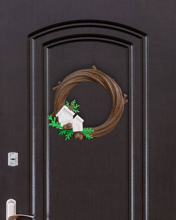 Natürlich fröhlich – Wreath