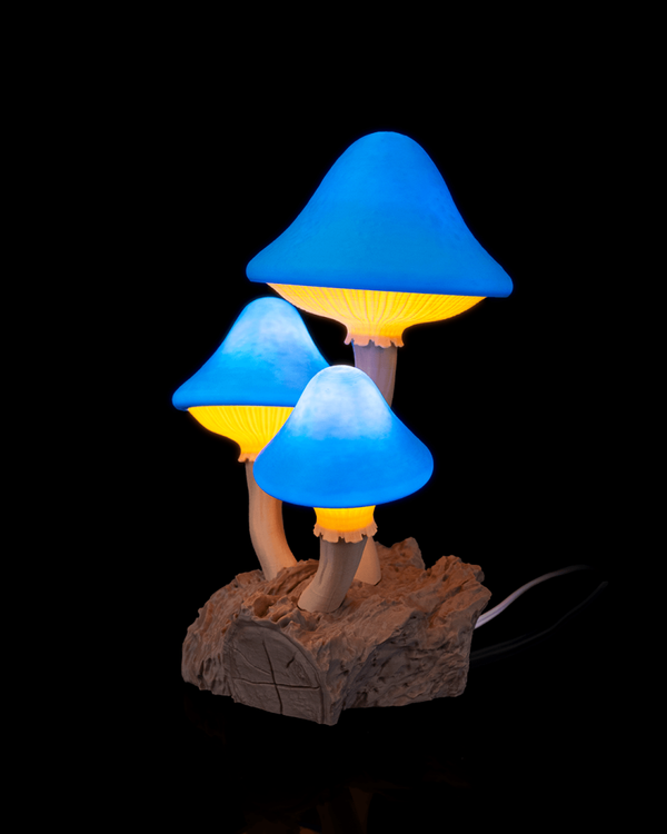 Night Shroom - Tischleuchte