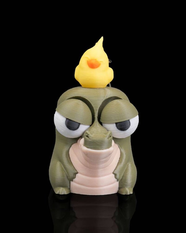 Geduld auf die Probe gestellt