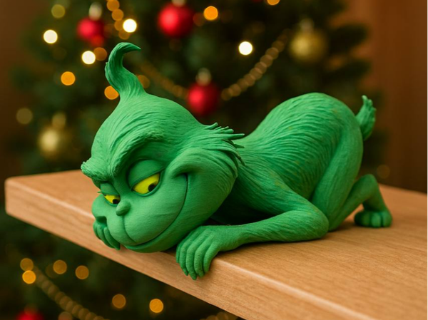 Hinterhältiger Grinch