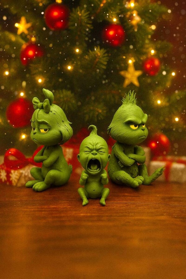 Grumpy-Familie
