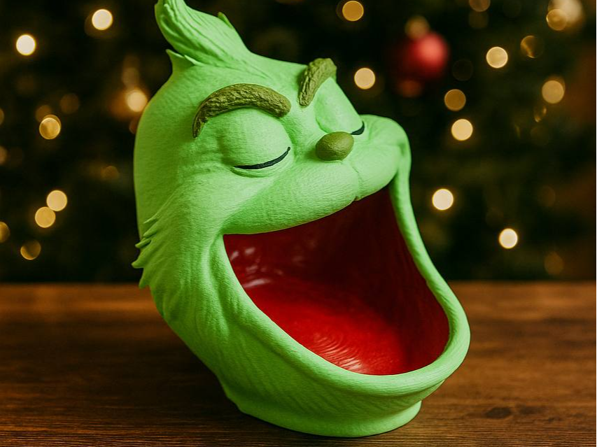 Grinch Schale