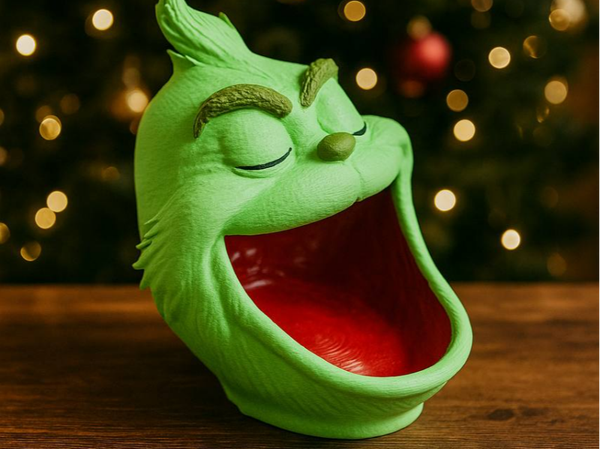 Grinch Schale