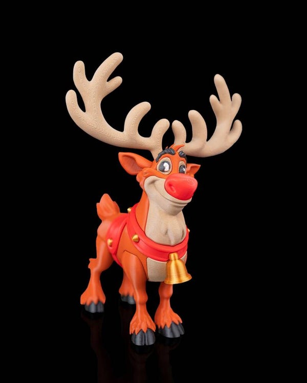 Rudolph, der Schlittenwächter