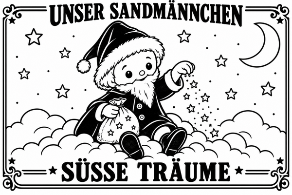 Männchen 04