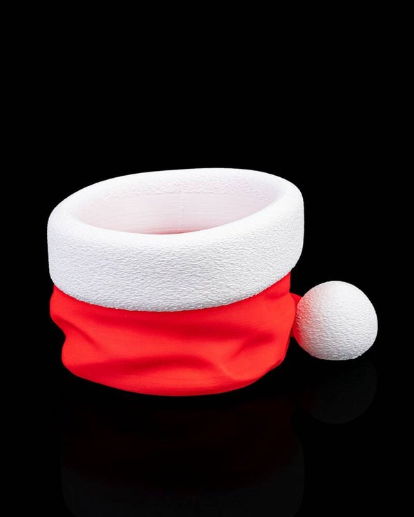 Santa’s Snack Hat - Bowl