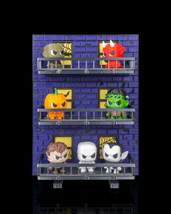 Spooky Escape - Anzeige