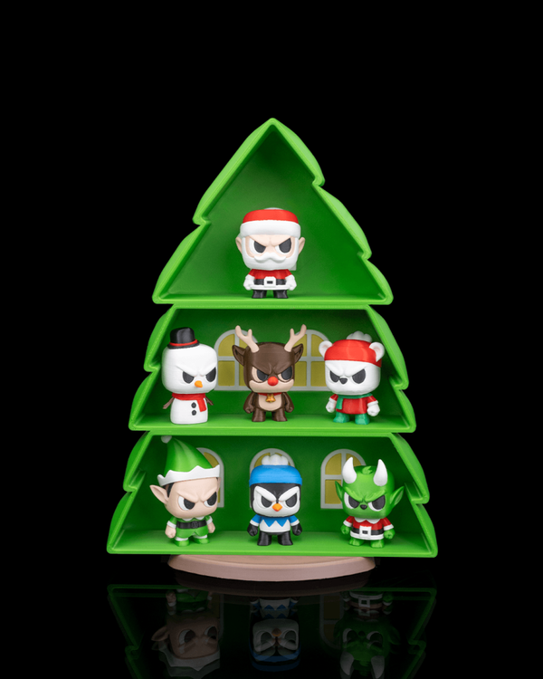 Der Anty Tree - Display
