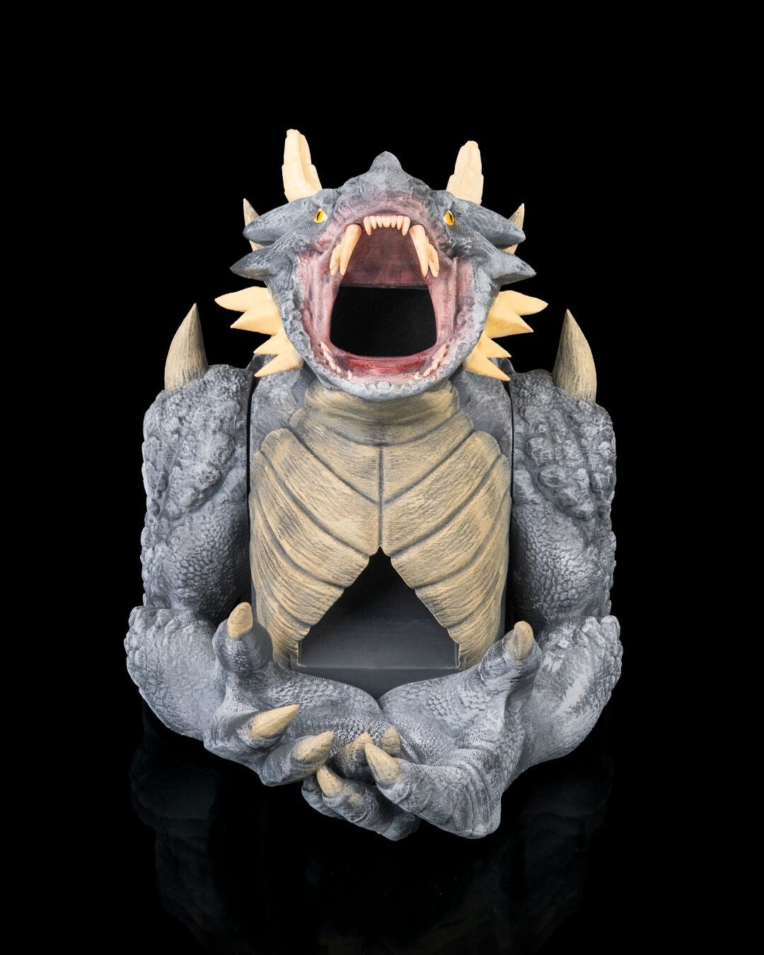 Der Verschlinger - Würfelturm