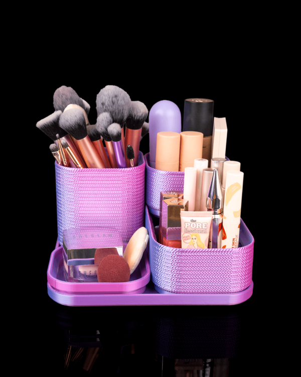 Thread Treasure - Schmuck & Make-up Organizer