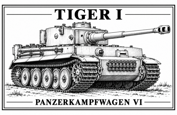Tiger 1