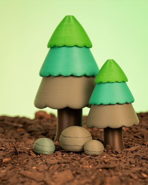 Naturpaket am Trailside