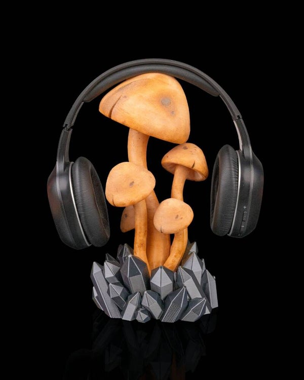 Twilight Rest - Kopfhörerhalter