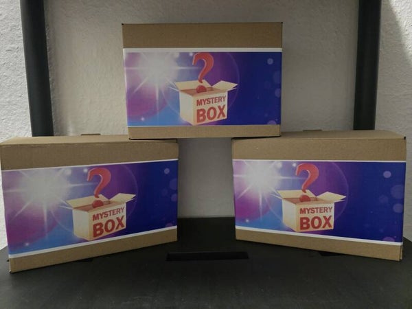 Mystik Box