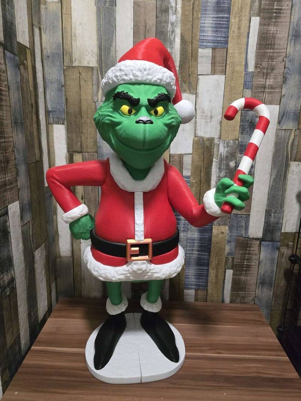 XL Grinch