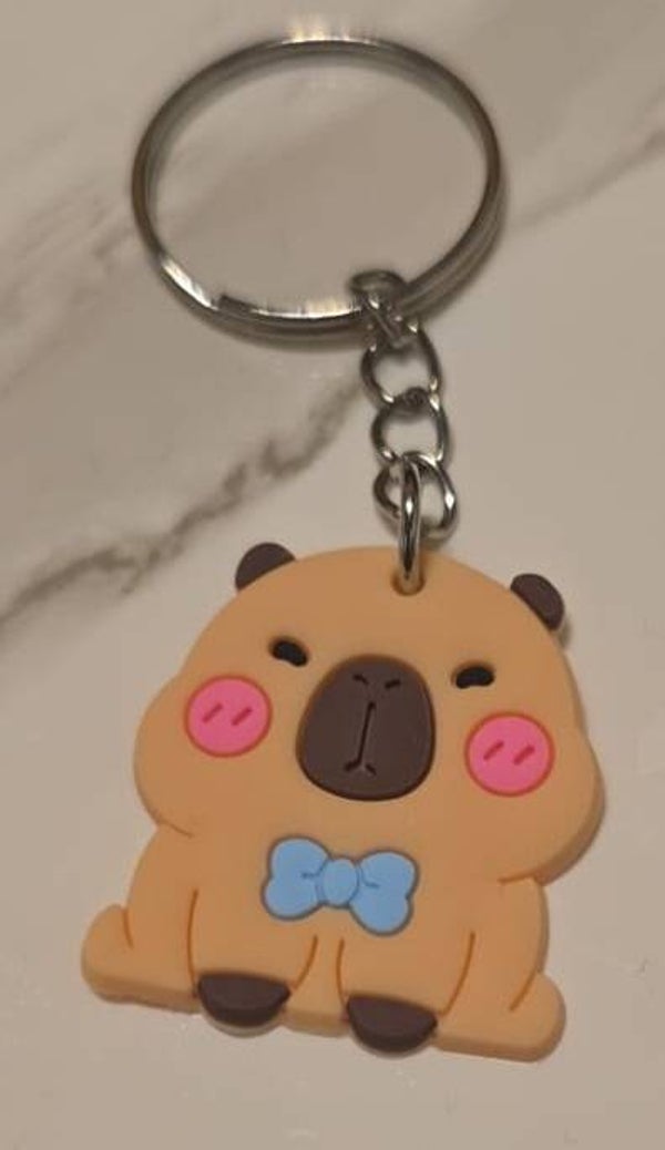 Capybara Anhänger