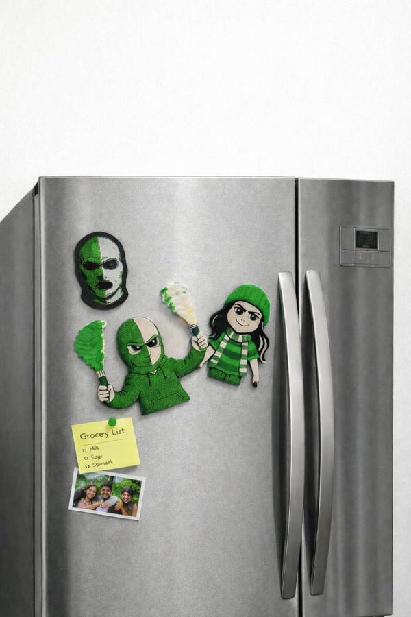 Fan-Magnet-Set