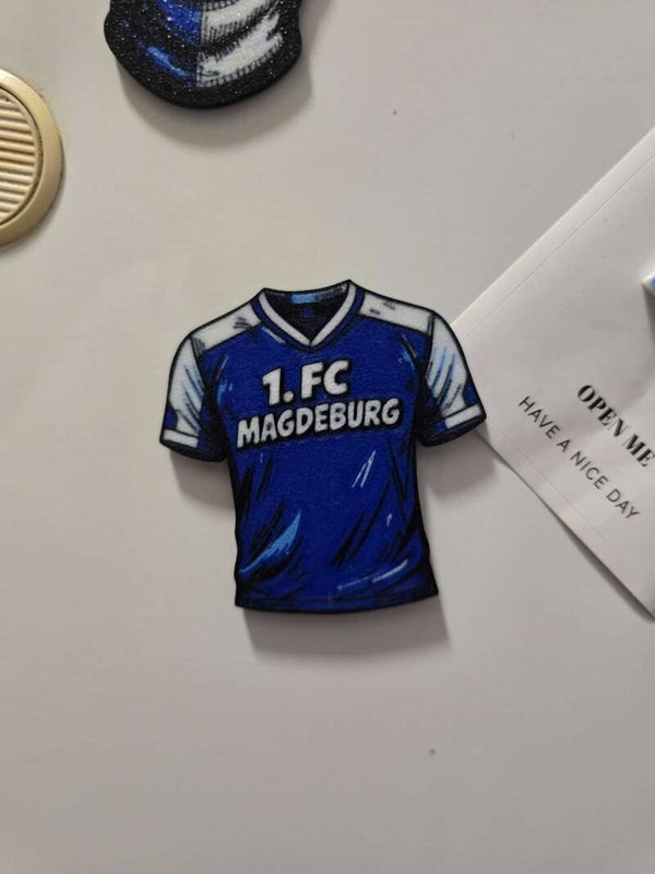 Magnet  Motiv  Trikot