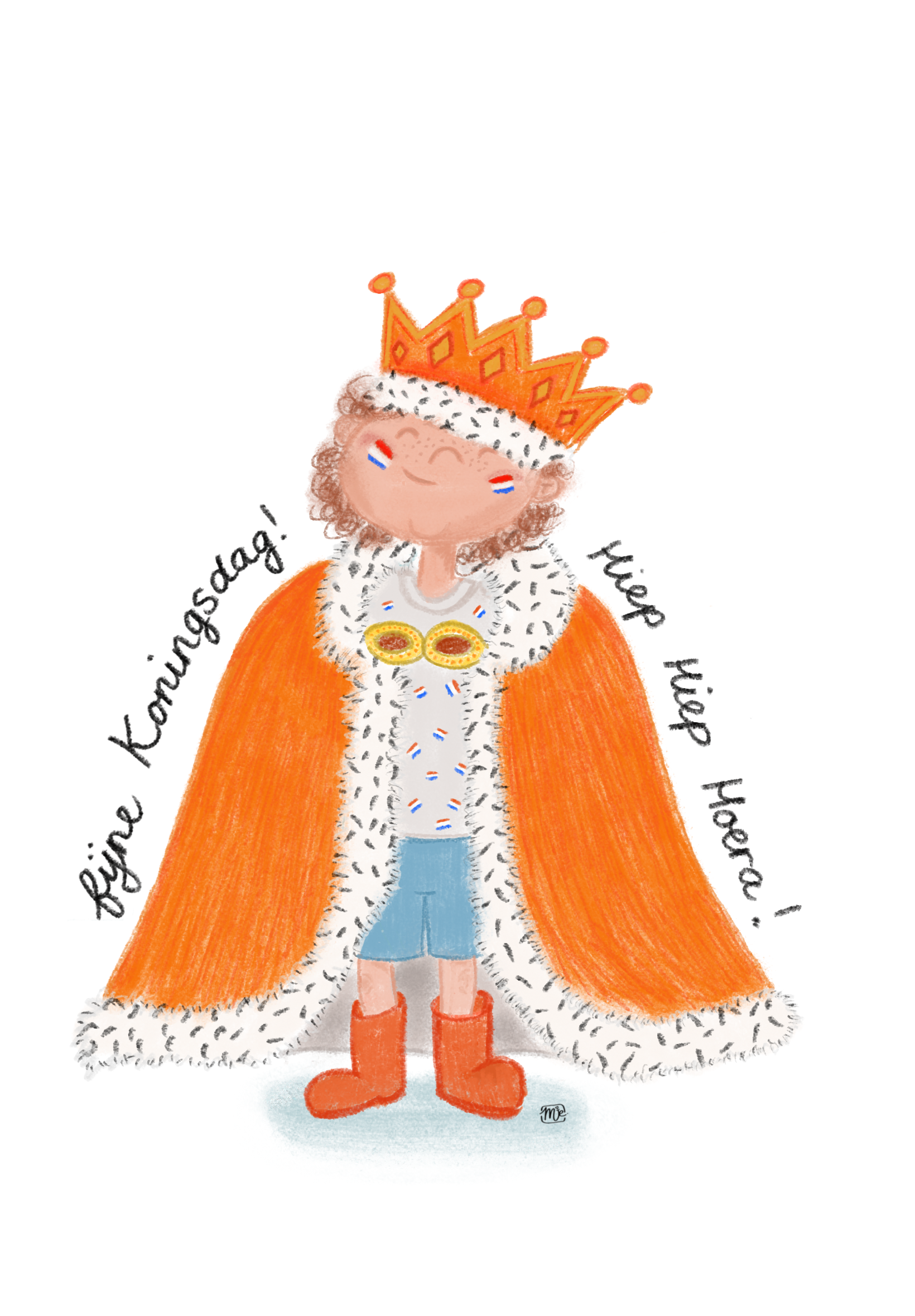 illustrator Maartje Peeters-Eikmans Vastelaovends Carnaval illustraties
