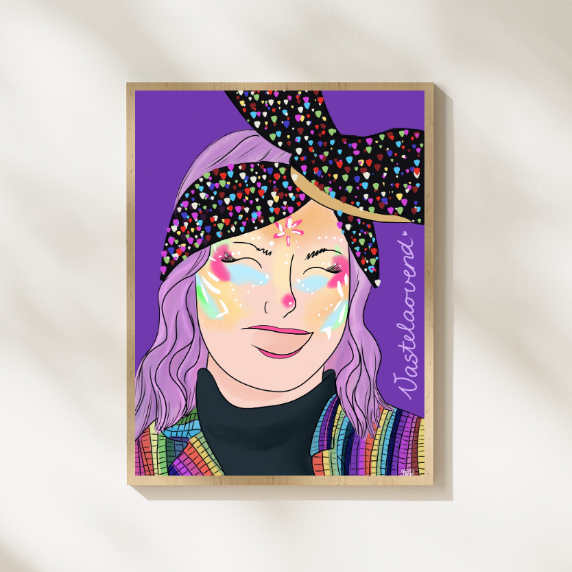 persoonlijk portret Maartje Peeters-Eikmans