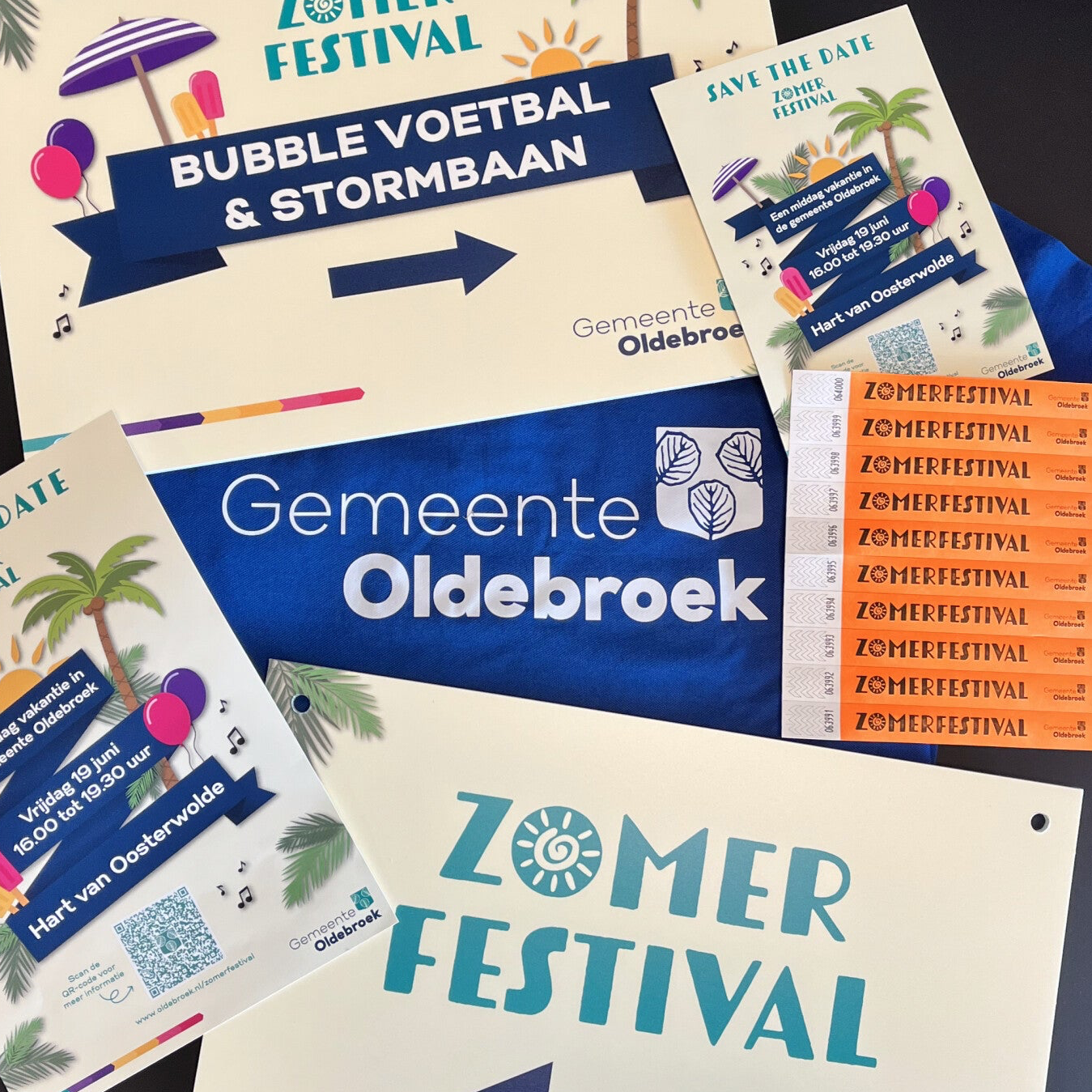 Gemeente Oldebroek Zomerfestival