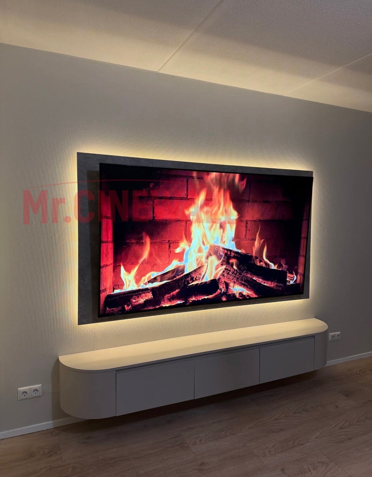 Pakket B: Frame + Kast