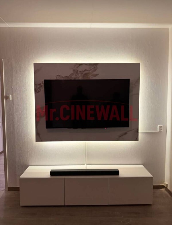 Pakket C: Frame + Kast