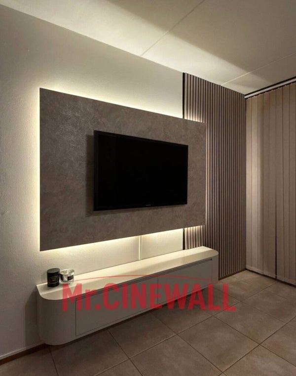 Mr.Cinewall Kast (Japandi)