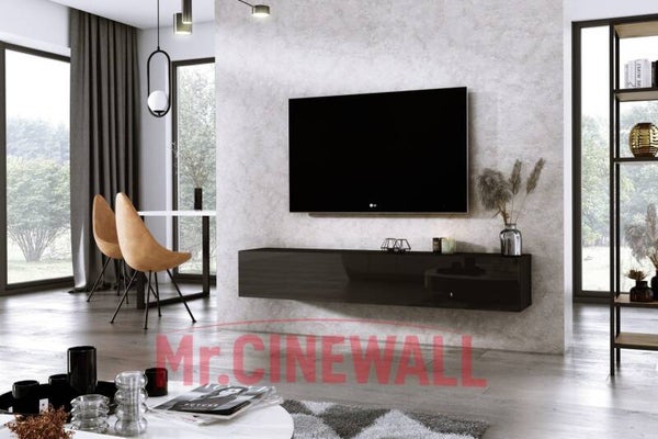 Mr.Cinewall Kast (Vierkant)