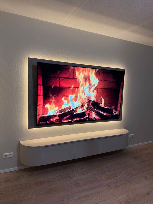 Pakket B: Frame + Kast