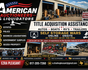 American Auctioneers and liquidators