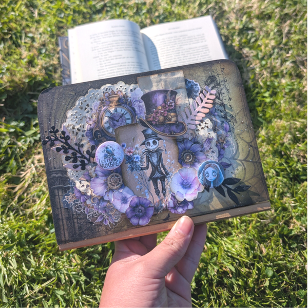 Boîte de lecture "Les contes macabres"