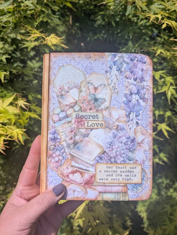 Boîte de lecture "Secret Love"