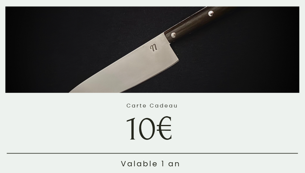 Carte Cadeau 10€